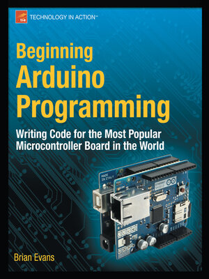 cover image of Beginning Arduino Programming